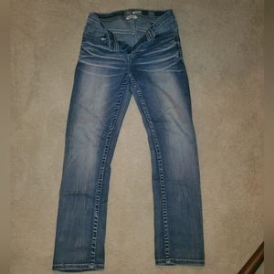 BKE MENS ALEC 30s Straight Leg jeans